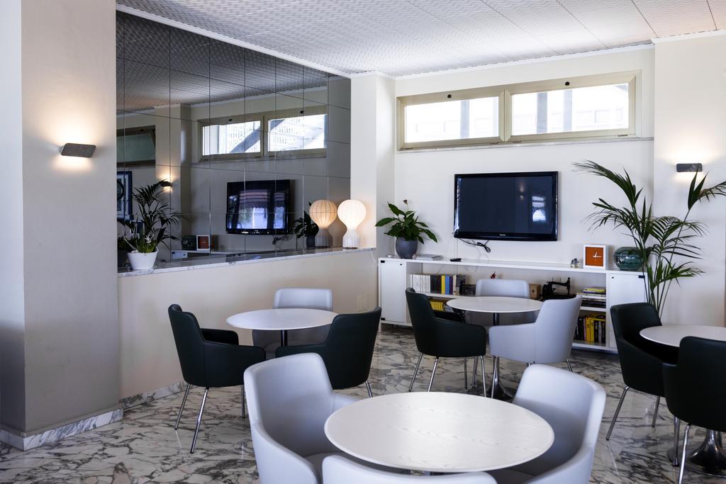 Hotel Metropol Pesaro Bagian luar foto